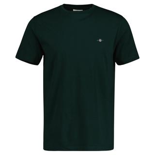 GANT Reg Shield Logo Ricamato Regular Fit T-Shirt  