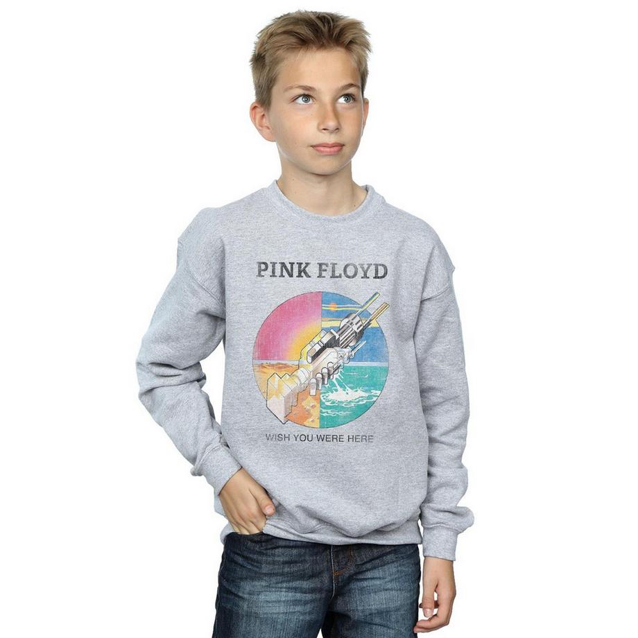 Pink Floyd  Wish You Were Here Sweatshirt 