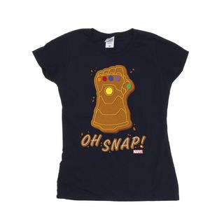 MARVEL  Oh Snap TShirt 