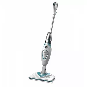Black & Decker FSM1616 nettoyeur vapeur Nettoyeur vapeur balai 1600 W Blanc