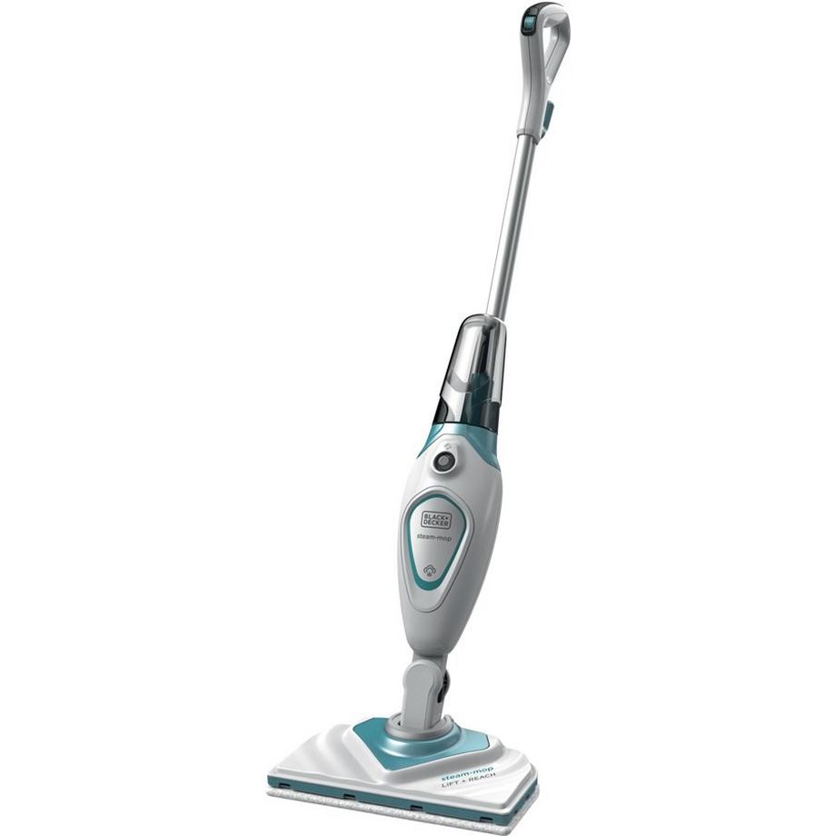 BLACK+DECKER FSM1616-QS - bianco-blu  