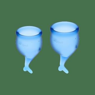 Satisfyer  Satisfyer Feel Secure Menstrual Cup 