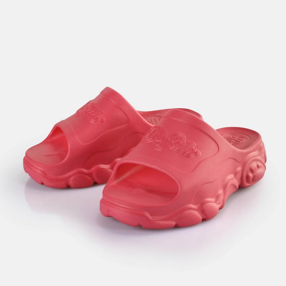 Buffalo CLD Gesteppte Slides für Frauen  
