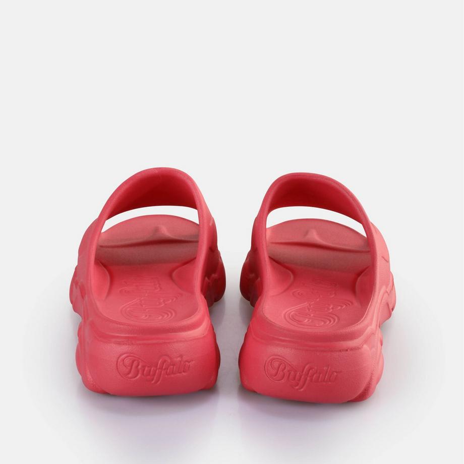 Buffalo CLD Gesteppte Slides für Frauen  