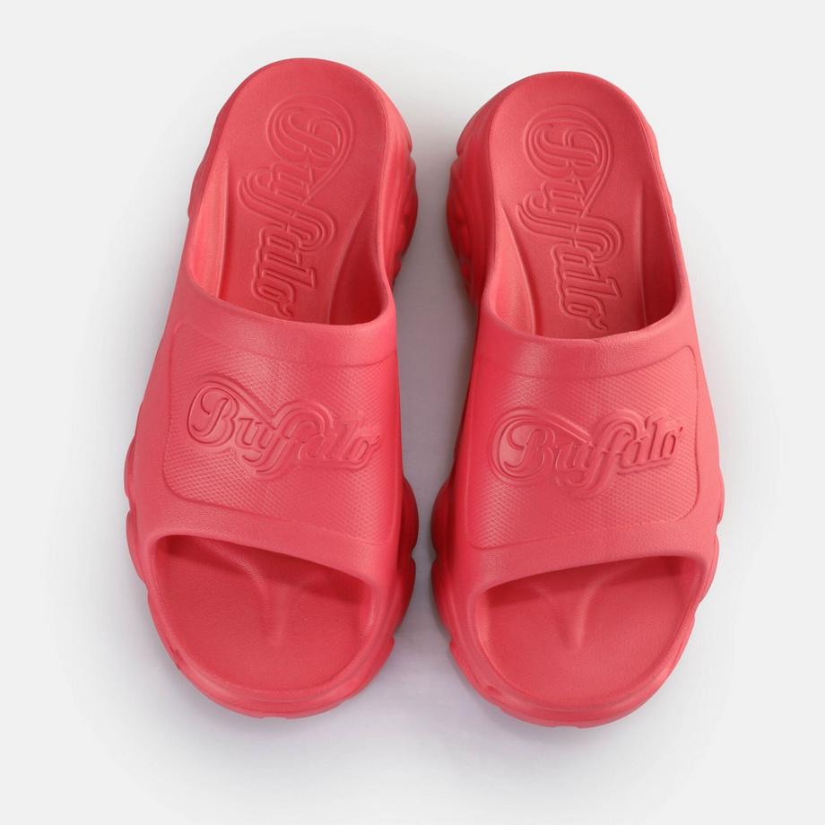 Buffalo CLD Gesteppte Slides für Frauen  