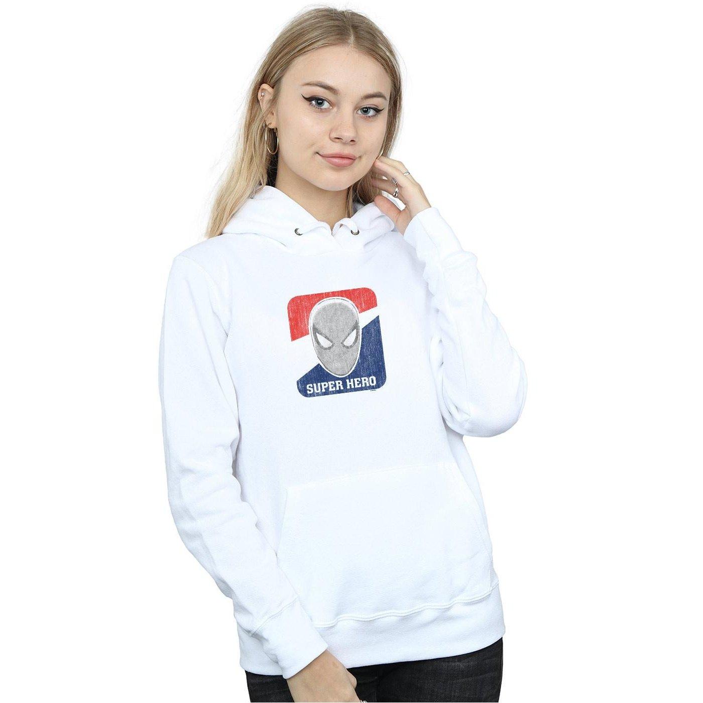 MARVEL  Superhero Sports Kapuzenpullover 