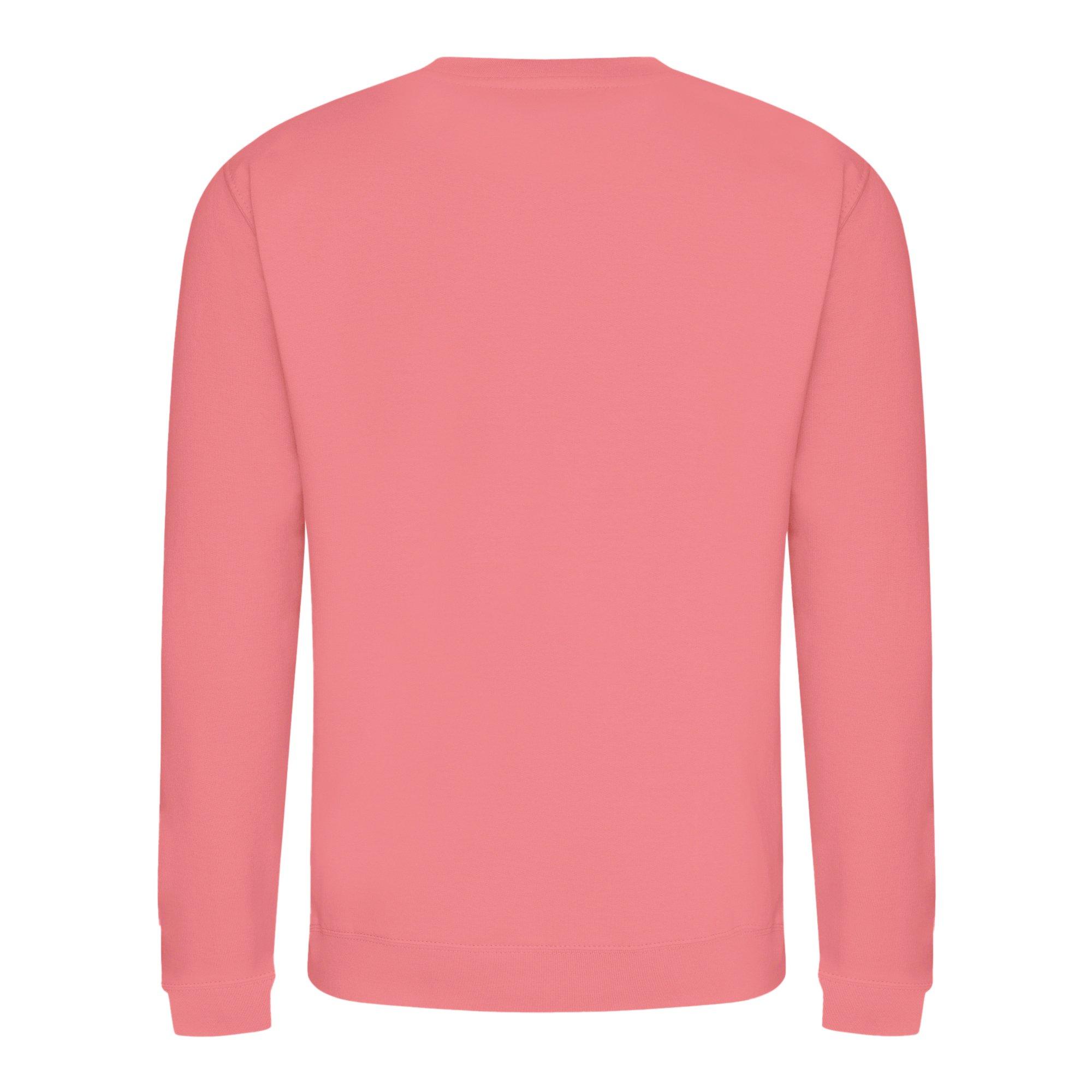 AWDis Sweatshirt Rundhalsausschnitt  