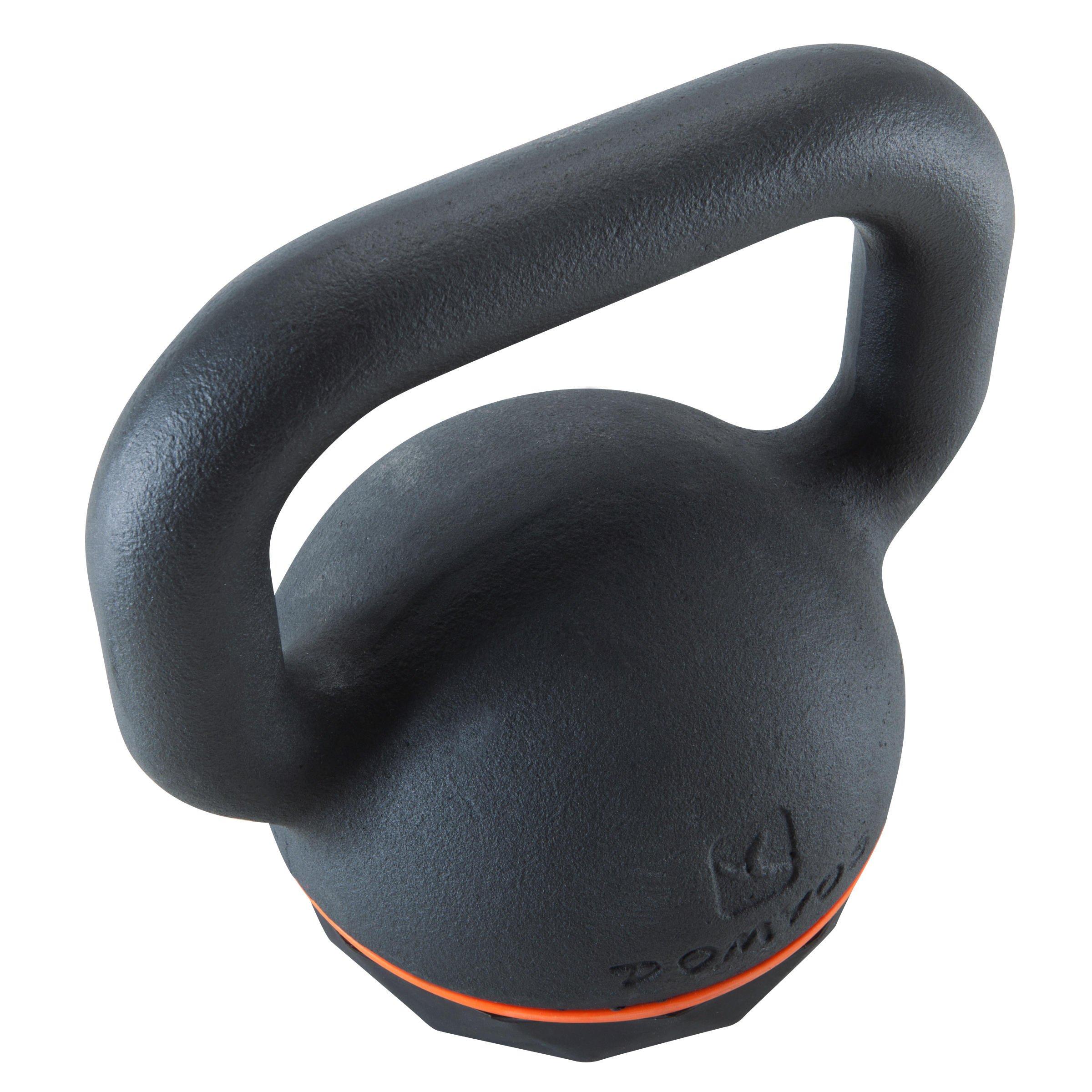 CORENGTH  Kettlebell sfera ghisa 