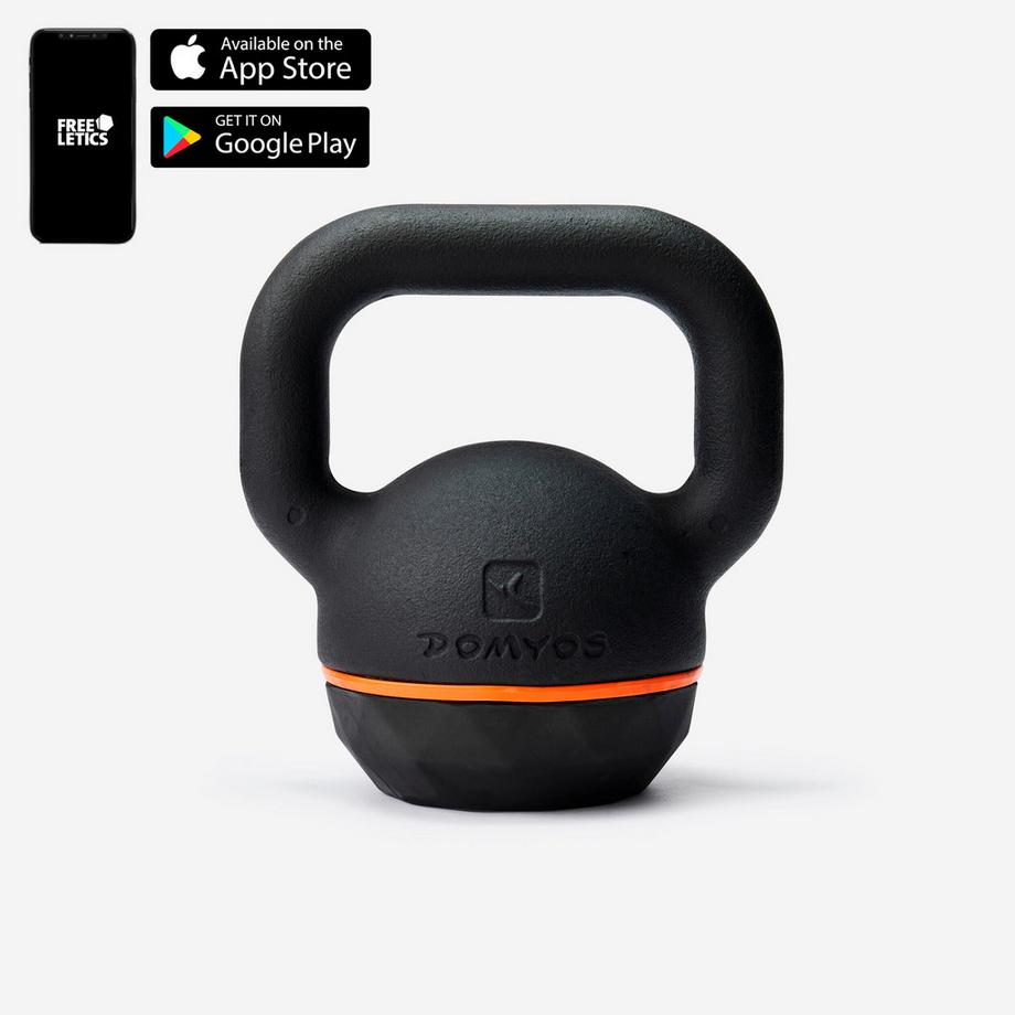 CORENGTH  Kettlebell sfera ghisa 