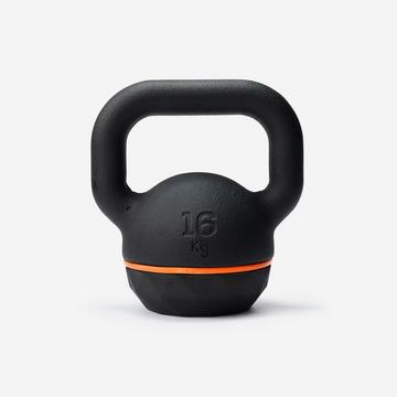 Kettlebell sfera ghisa