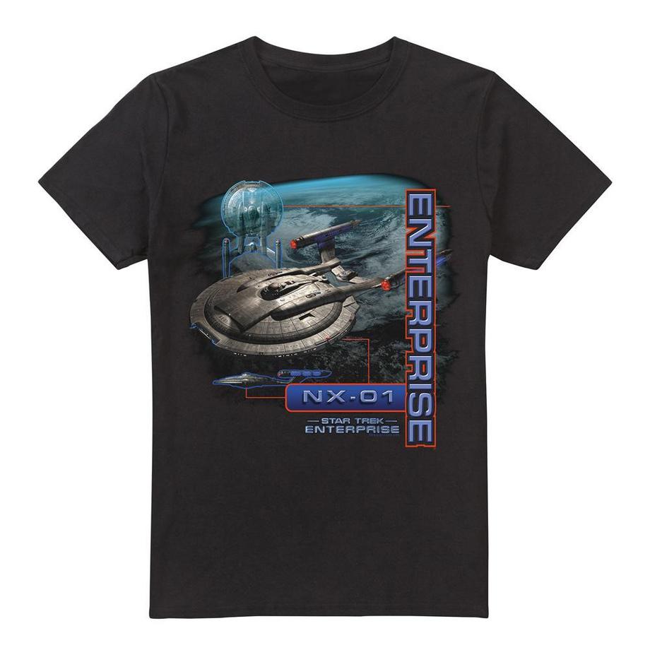 Enterprise NX 01 TShirt