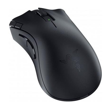RAZER  DeathAdder V2 X HyperSpeed Maus rechts Bluetooth Optisch 14000 DPI 