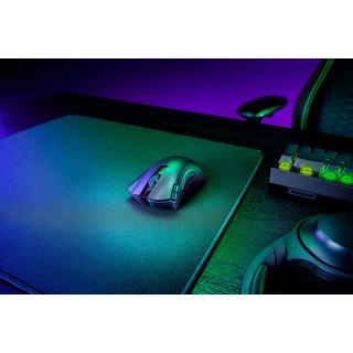 RAZER  DeathAdder V2 X HyperSpeed Maus rechts Bluetooth Optisch 14000 DPI 