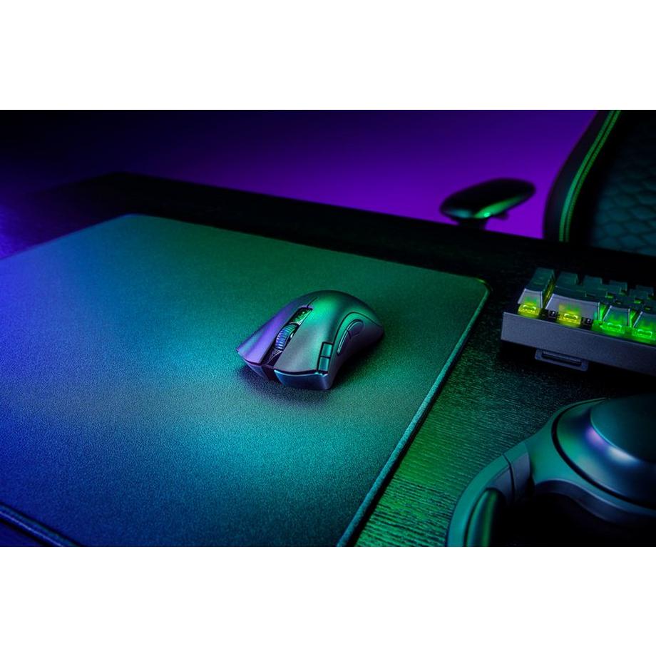 RAZER  DeathAdder V2 X HyperSpeed souris Droitier Bluetooth Optique 14000 DPI 