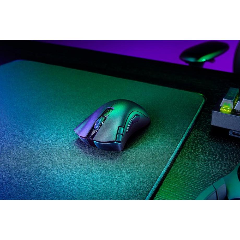 RAZER  DeathAdder V2 X HyperSpeed souris Droitier Bluetooth Optique 14000 DPI 