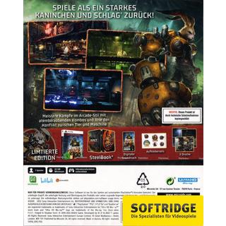 MICROIDS  F.I.S.T.: Forged In Shadow Torch 