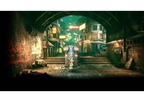 MICROIDS  PS5 F.I.S.T. Forged in Shadow Torch 