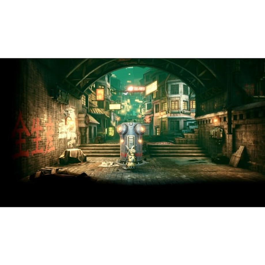 MICROIDS  PS5 F.I.S.T. Forged in Shadow Torch 