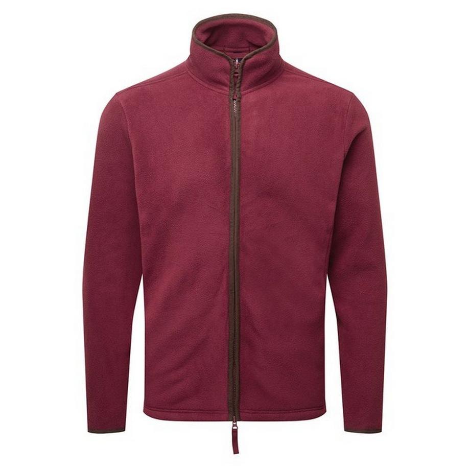 PREMIER Artisan Full Zip Fleecejacke  