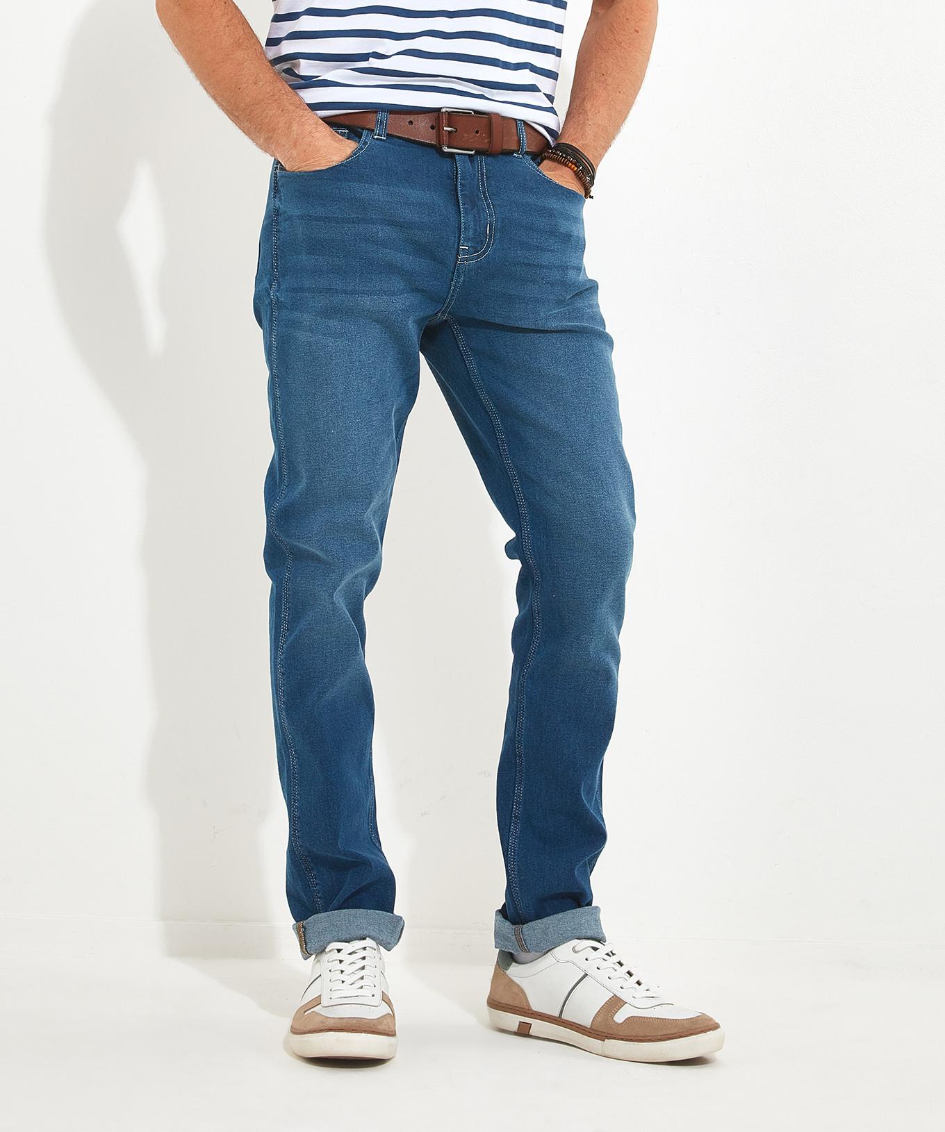 Joe Browns  Jeans mit geradem Bein in mittlerer Waschung 