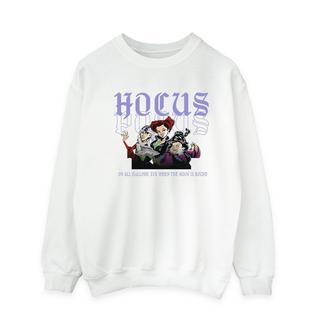 Disney Hocus Pocus Hallows Eve Sweatshirt  