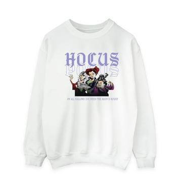 Hocus Pocus Hallows Eve Sweatshirt