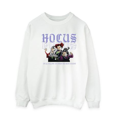 Disney Hocus Pocus Hallows Eve Sweatshirt  