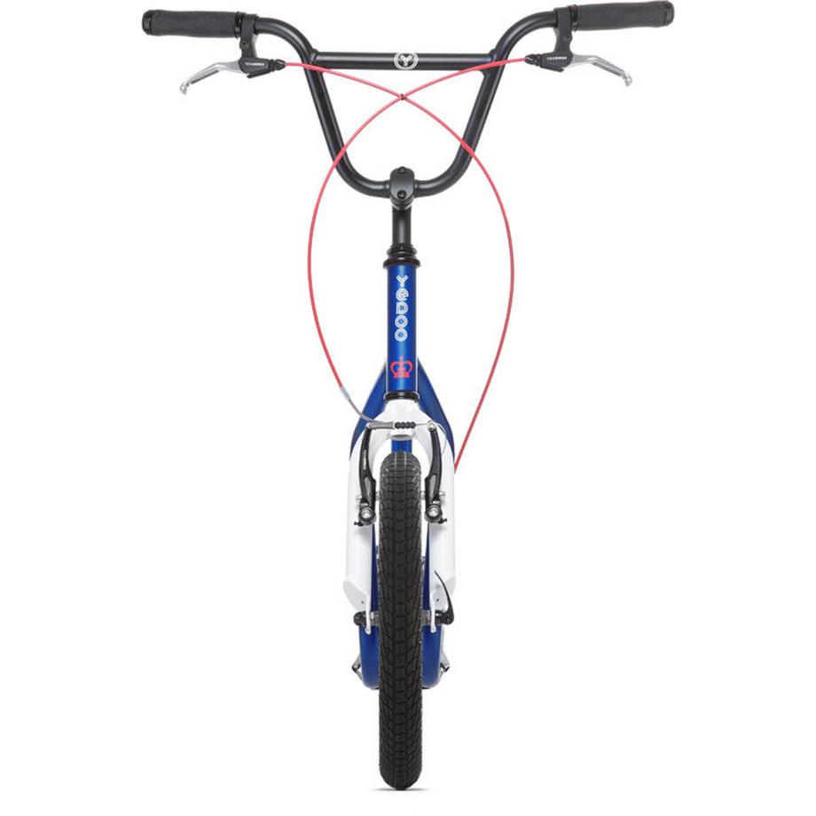 Yedoo  Yedoo avec pneus gonflables London 