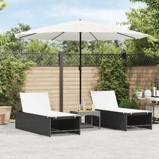 VidaXL Parasol de jardin  