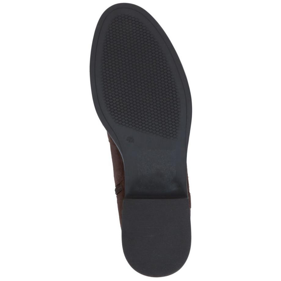 CAPRICE Stivaletto Chelsea con inserti elastici laterali  