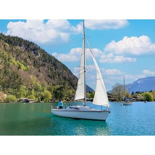 Smartbox  Kultureller Segelausflug auf dem malerischen Thunersee - Geschenkbox 