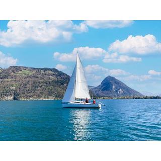 Smartbox  Kultureller Segelausflug auf dem malerischen Thunersee - Geschenkbox 