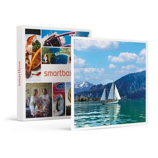 Smartbox  Excursion culturelle en voilier sur le pittoresque lac de Thoune - Coffret Cadeau 