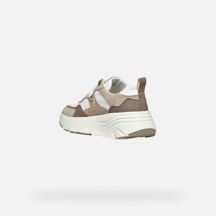 GEOX  baskets diamanta 