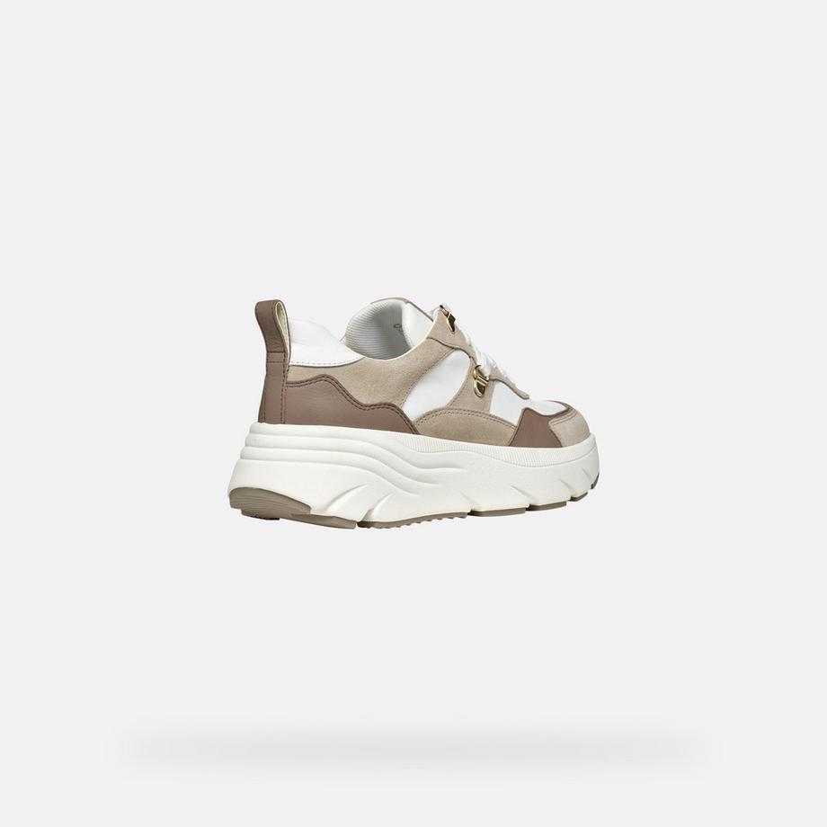 GEOX  baskets diamanta 