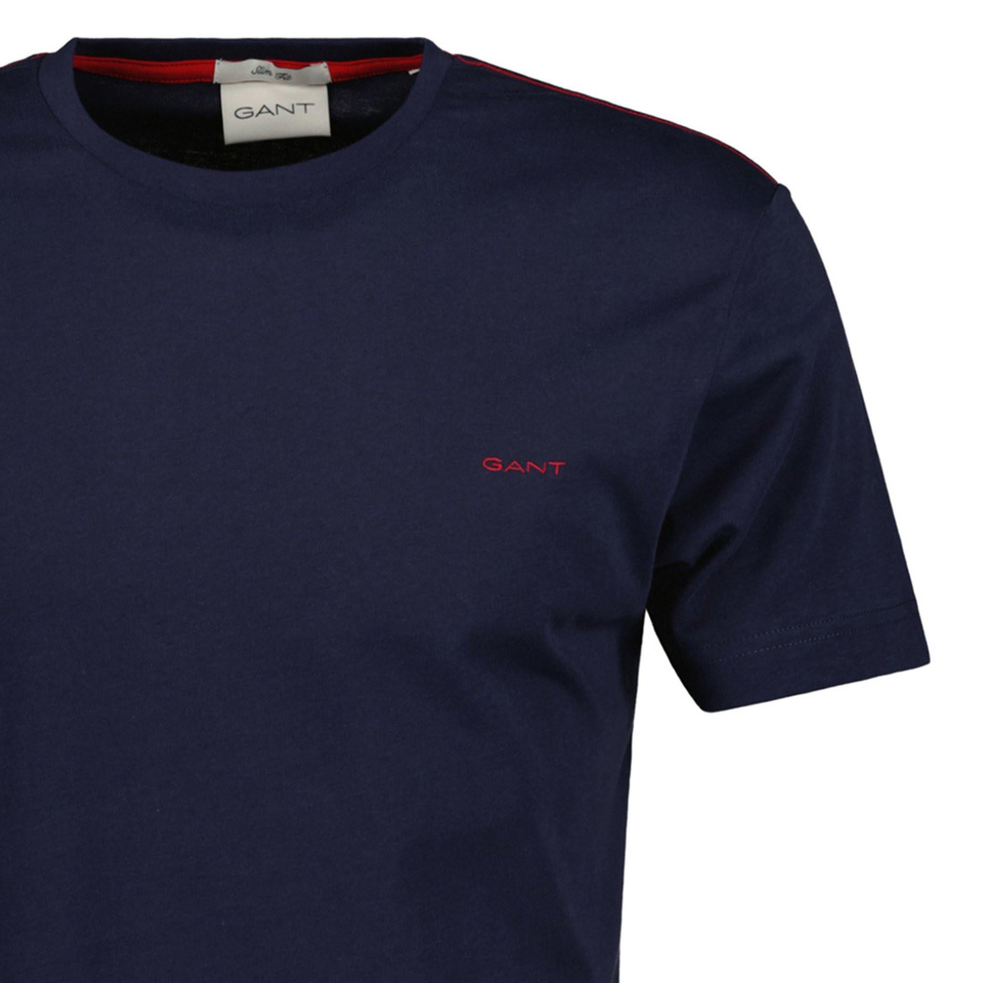 GANT Contrast Logo T-Shirt  