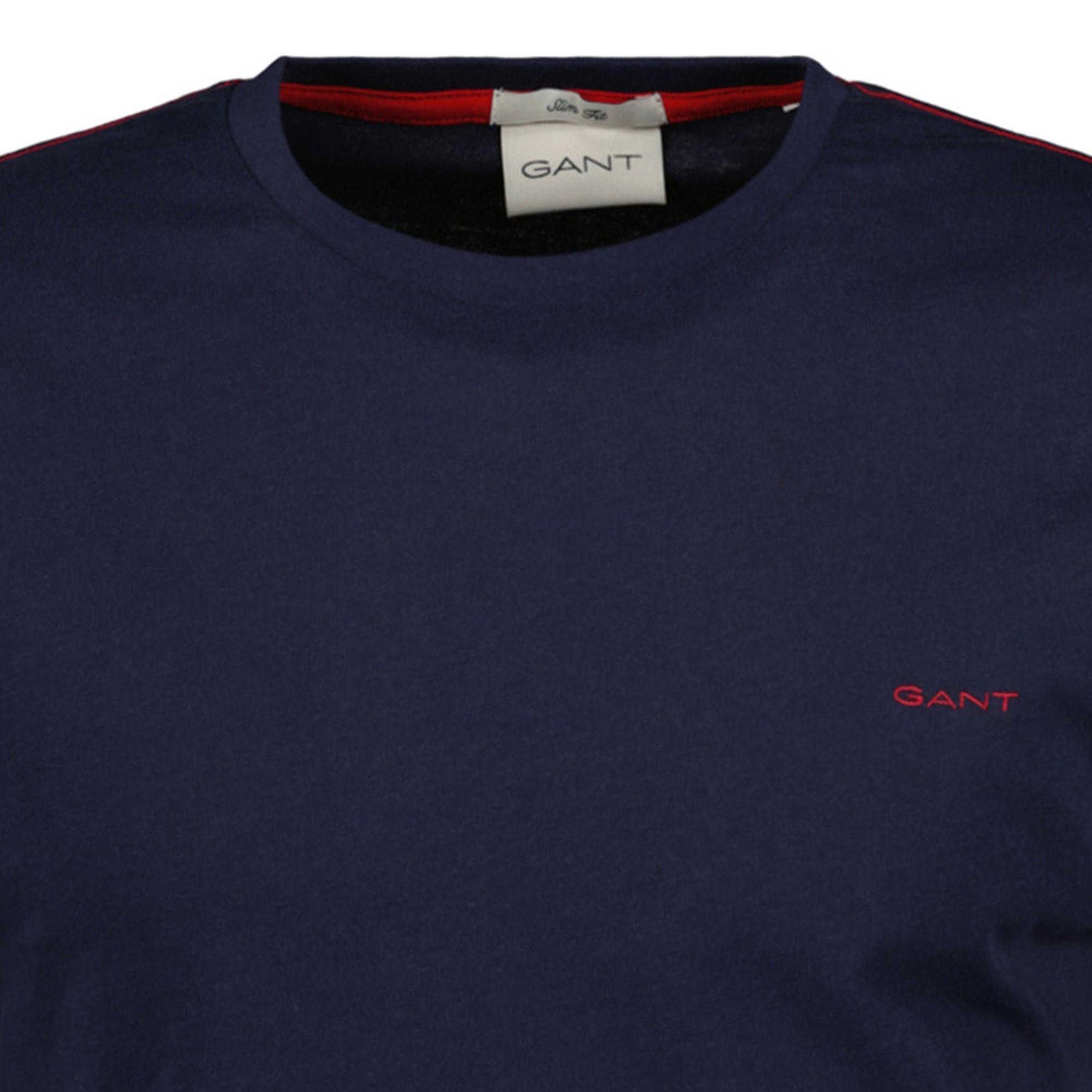 GANT Contrast Logo T-Shirt  