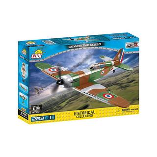 Cobi  Historical Collection Dewoitine D.520 C1 (5720) 
