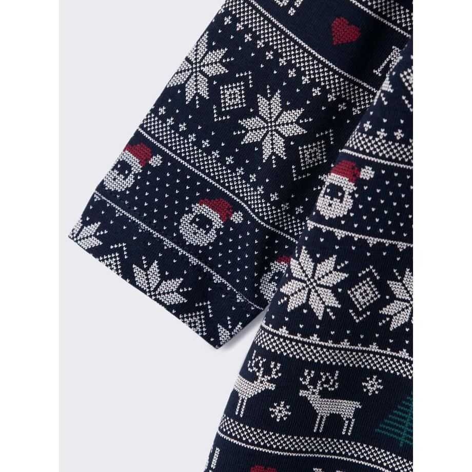 Name It  Merry Christmas Body da neonato 