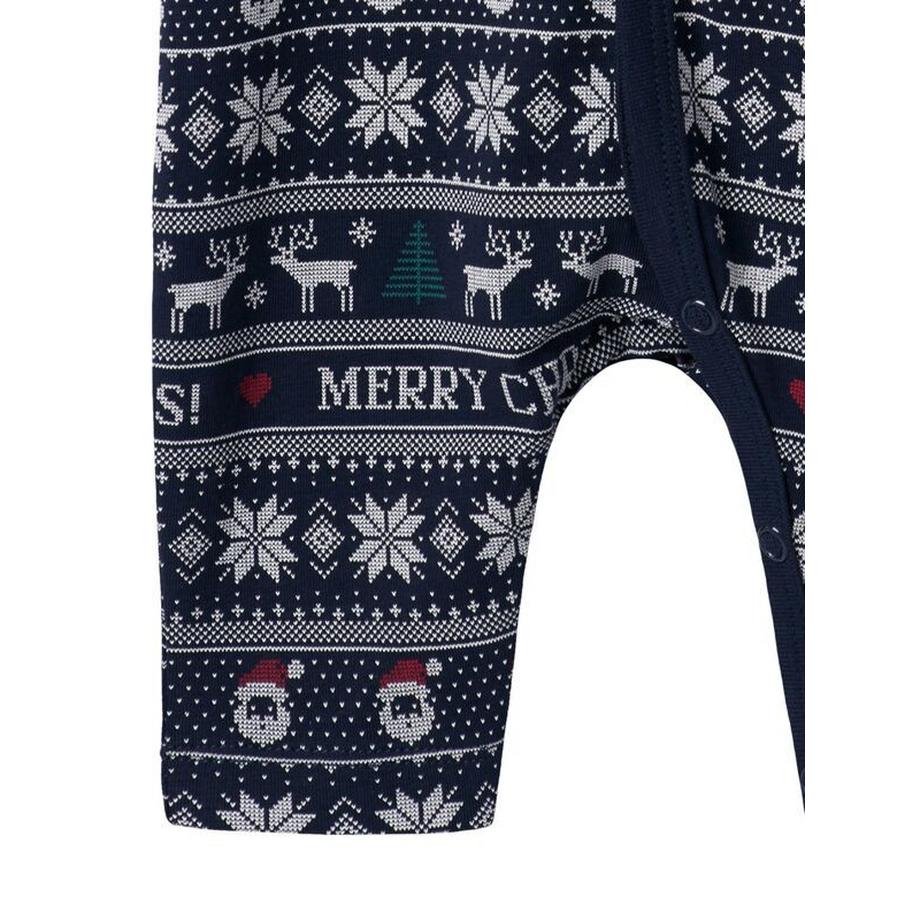 Name It  Merry Christmas Body da neonato 