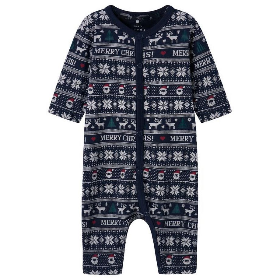 Name It  Merry Christmas Body da neonato 