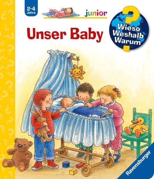 Ravensburger  Wieso? Weshalb? Warum? junior, Band 12: Unser Baby 