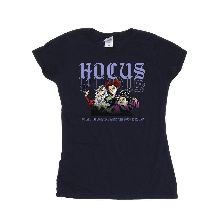 Hocus Pocus Hallows Eve TShirt
