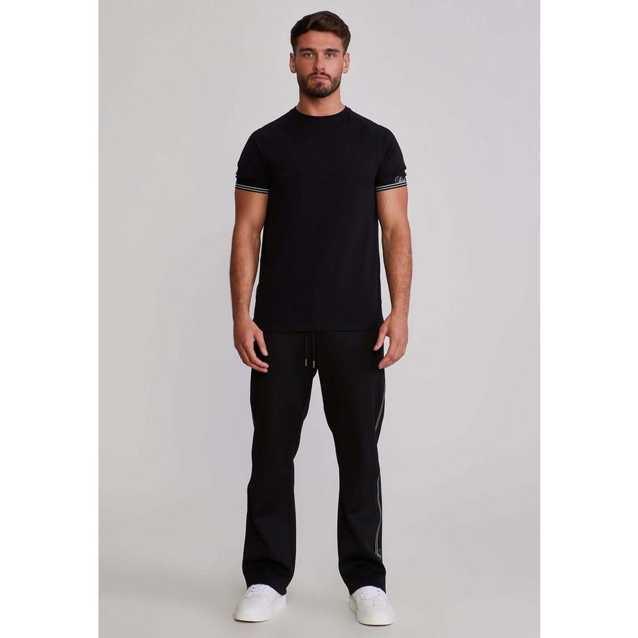Sik Silk Taped Jogginghose  