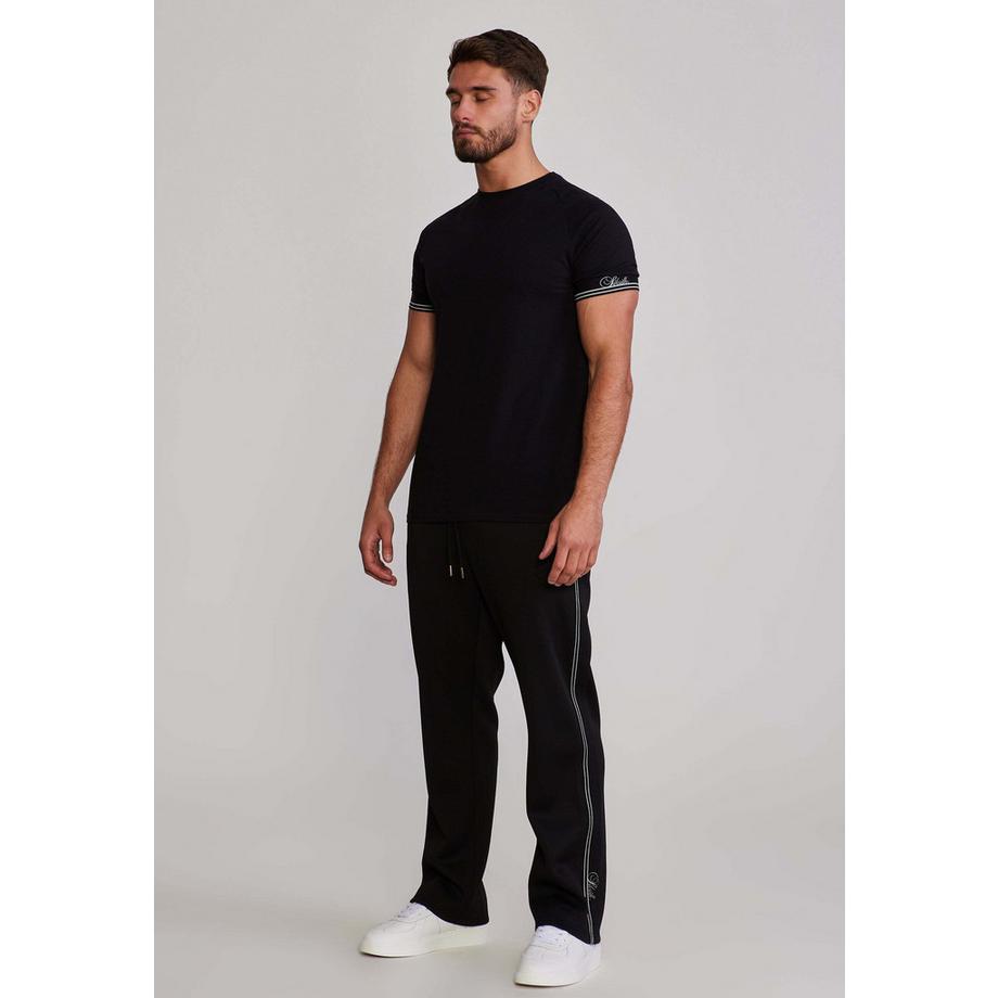Sik Silk Taped Jogginghose  
