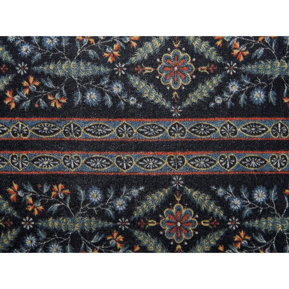 Beliani Dekokissen aus Samtstoff Modern RUTA  