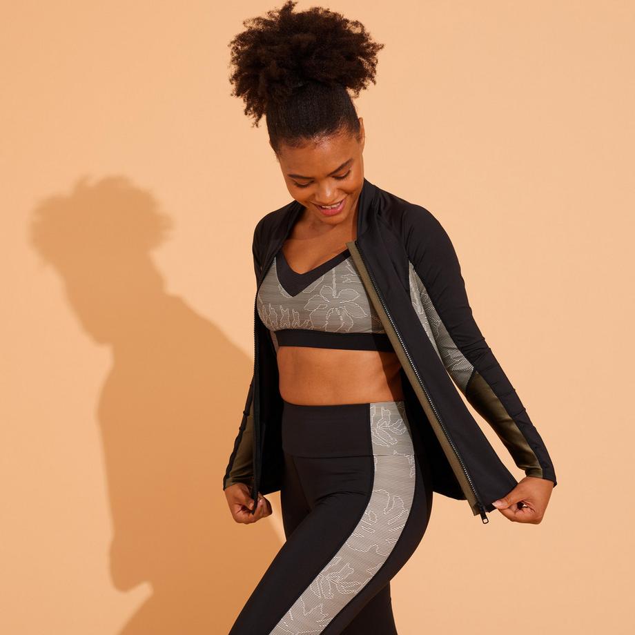 DECATHLON Phoebe Top da bagno  