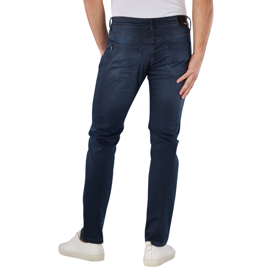 Pepe Jeans London Stanley Tapered Fit Jeans  