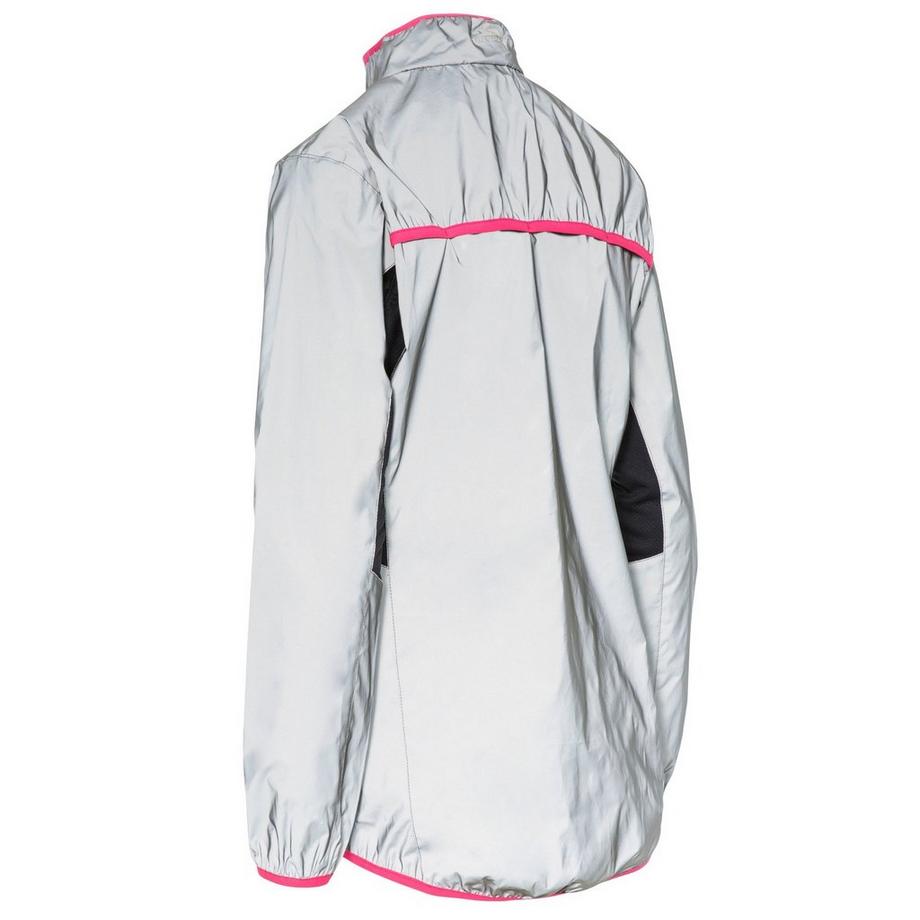 Trespass Lumi Aktivjacke Reflektierendes Material  
