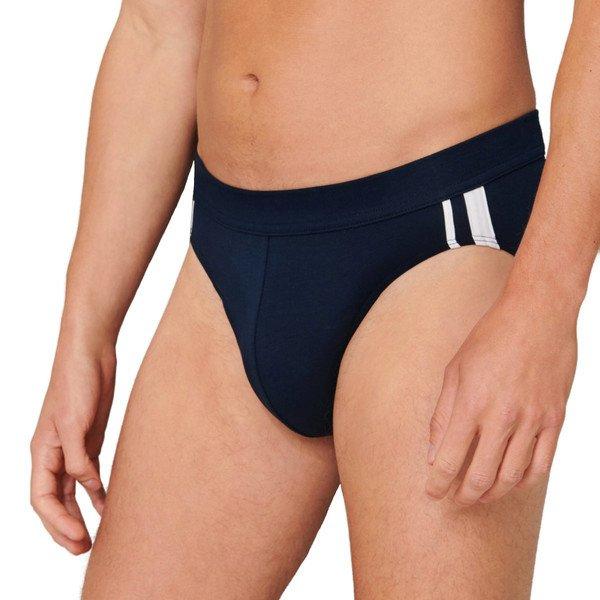 Schiesser 6er Pack Stretch Organic Cotton Rio-Slips  